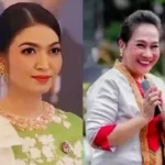 HKG dan HUT Dekranasda Selvi Ananda Dan OASE Jalan Santai di Plaza Kolam Makale