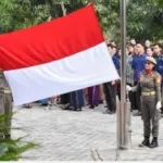 Bupati Tana Toraja Irup Harganas ke-33