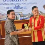 Sosialisasi Pengadministrasian Tanah Ulayat