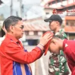 Bupati Tana Toraja Buka Diklat Paskibraka