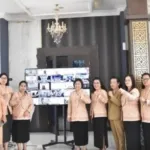 DPW Tana Toraja Ikuti Sosialisasi E-Reporting