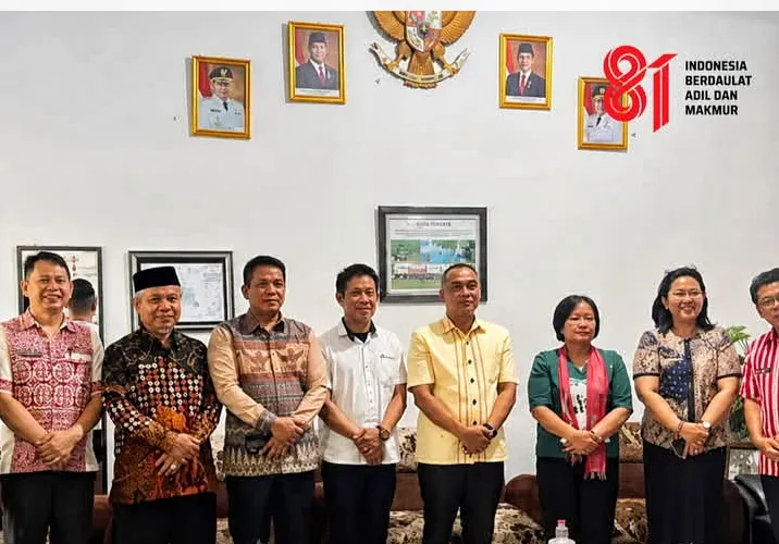 Bupati Tana Toraja Copot Jabatan Kepsek SMP 2 Bogkar