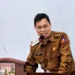 Seksi Paripurna DPRD Tana Toraja Anggota Dewan Alout