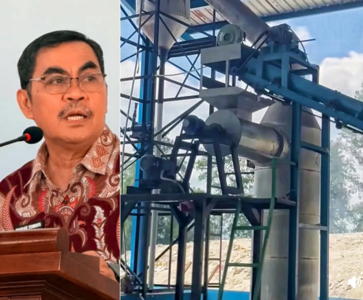 Bupati Tana Toraja Ajak Warga Pilah Sampah