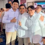 Bupati Zadrak Hadiri Rakorda Gerindra di Makassar