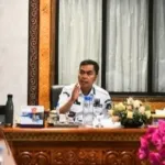 Bupati Tana Toraja Pimping HLM PID