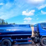 Mobil Tangki Bermuatan Solar Bersubsidi Diamankan Polres Toraja Utara