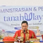 Wabub Tana Toraja Buka Sosialisasi Tanah Ulayat