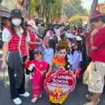 Carnaval Meriahkan HUT RI ke-81 di Tana Toraja