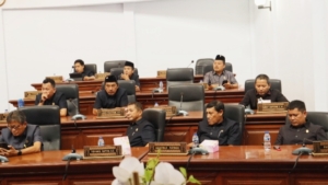 Dua Paripurna Dewan Tertunda Setelah PLT Sekwan Ditolak
