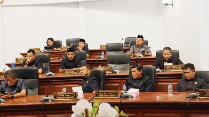 Dua Paripurna Dewan Tertunda Setelah PLT Sekwan Ditolak