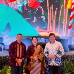 Wabub Tana Toraja Hadiri Pisah Sambut Danrem Toddopuli