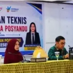 Bupati Tana Toraja Buka Bimtek Pengelolaan Posyandu