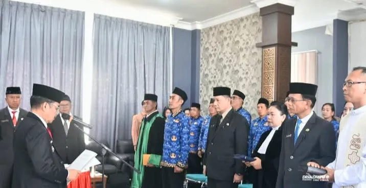 Zadrak, Pengisian Jabatan Perioritaskan Talenta dan Prestasi