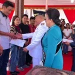 Dukcapil Tana Toraja Kolaborasi TP PKK Pencatatan Perkawinan Massal