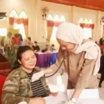 FKUI Gelar Pelayanan Kesehatan di Tana Toraja