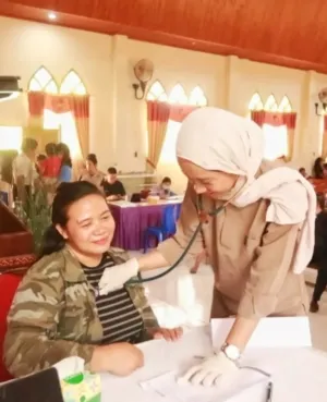 FKUI Gelar Pelayanan Kesehatan di Tana Toraja