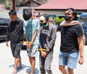 Warga Enrekang Diancam Pidana 20 Tahun Kasus Narkoba