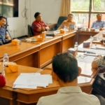 Bapemperda DPRD Tana Toraja Rakor Tindak Lanjut Perda Kelembagaan