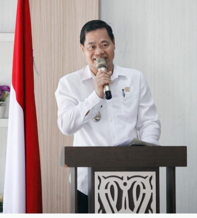 Wakil Bupati Tana Toraja Buka Orientasi Studi Maba UT