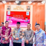 Wabub Erianto Hadiri Expose Managemen Talenta ASN