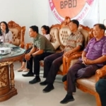BPBD Tana Toraja Ikuti Bimtek Layanan Darurat 112