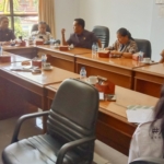 Komisi Tiga RDP Perindag dan DPBE Bshas Kelangkaan Elpiji
