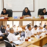 Banggar DPRD Tana Toraja Dan TAPD Bahas KUPA-PPAS APBD 2027