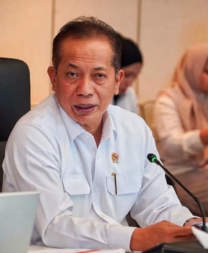 Mentri Koperasi Hadiri Apresiasi Tenun Toraja