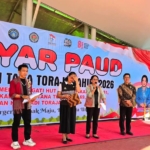 Meriah Gebyar PAUD Tana Toraja
