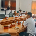 Komisi I DPRD Tana Toraja Bahas KUA-PPAS Tahun 2027 Bersama OPD Mitra Kerja