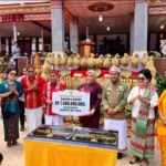 Bantuan Keuangan Gubernur Sulsel Rp7 Miliar ke Tana Toraja