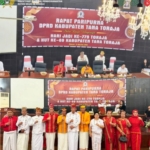 Paripurna DPRD HUT Tana Toraja dan Hari Jadi Toraja