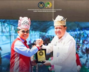 Kakanwil Ditjenpas Sulsel Teken MoU Pembangunan Bapas Tana Toraja