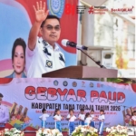 Gebyar PAUD Wadah Bagi Anak Kembangkan Kreativitas