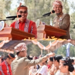 Gubernur Sulsel Resmika Jembatan Marandang dan Salakka