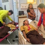 Bupati Dan Wabub Tana Toraja Gercep Pantau Ratusan Siswa Diduga Keracunan MBG