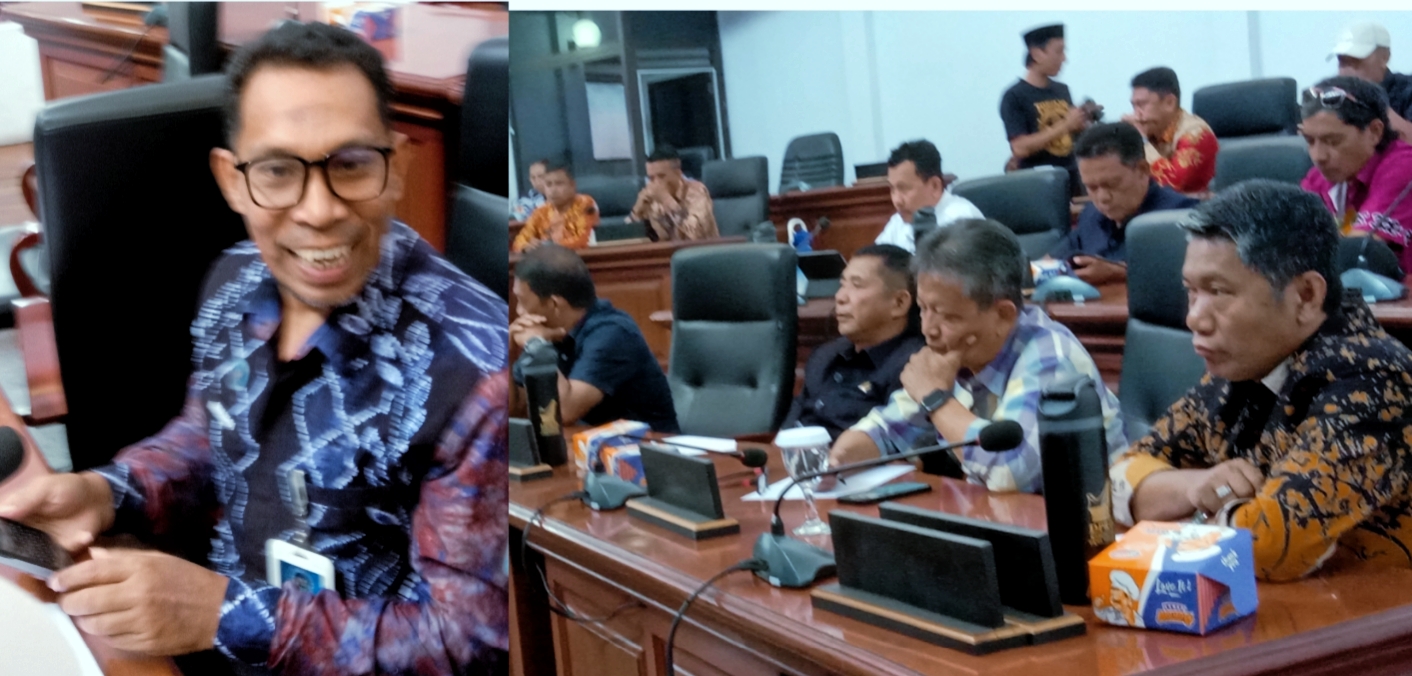 SPPG Batupapan 01 Resmi Dihentikan Beroperasi