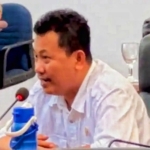 Anggota Dewan Fraksi Demokrat Tana Toraja Tegas Menolak Program MBG
