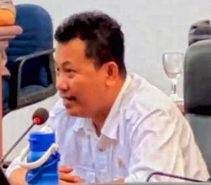 Anggota Dewan Fraksi Demokrat Tana Toraja Tegas Menolak Program MBG