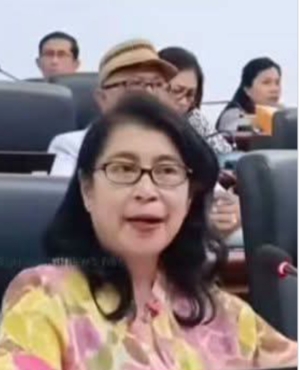 Viral Pernyataan Ketua Yayasan Magnolia Champaca Virginiana