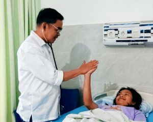Biaya Perawatan Siswa Keracunan MBG Ditanggung BGN