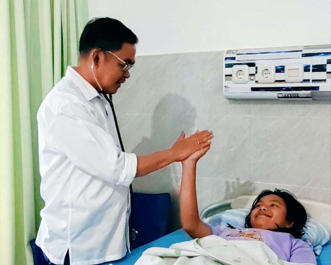 Biaya Perawatan Siswa Keracunan MBG Ditanggung BGN