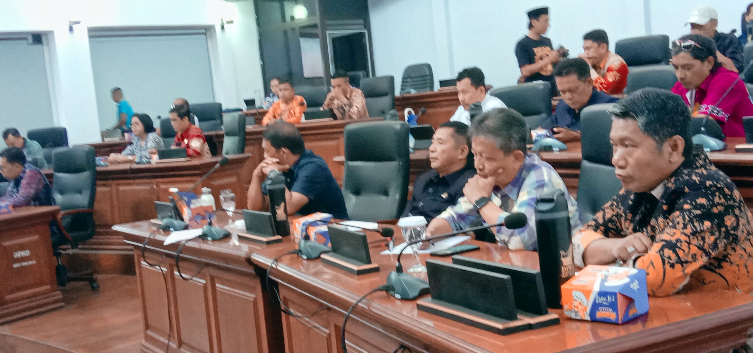 Dewan Sorot Mitra MBG di Tana Toraja Salahkan Siswa Keracunan