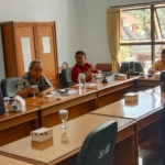 Komisi Tiga DPRD Tana Toraja Raker PDAM