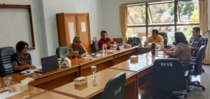 Komisi Tiga DPRD Tana Toraja Raker PDAM
