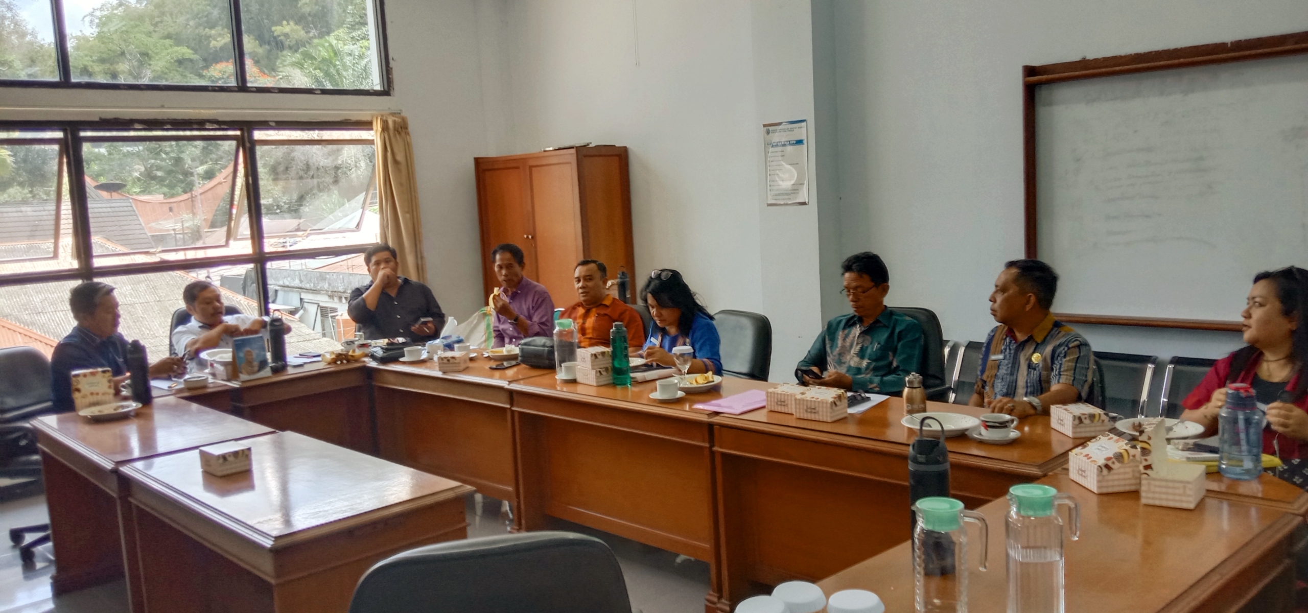 Pansus Ranperda Pengolahan Sampah Lanjutkan Pembahasan