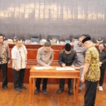 DPRD dan Bupati Tana Toraja Sepakati KUA-PPAS APBD Tahun 2027