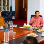 Wabub Erianto Ketua Pelti Tana Toraja