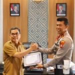 Lantas Terima Reword Dari Bupati Tana Toraja